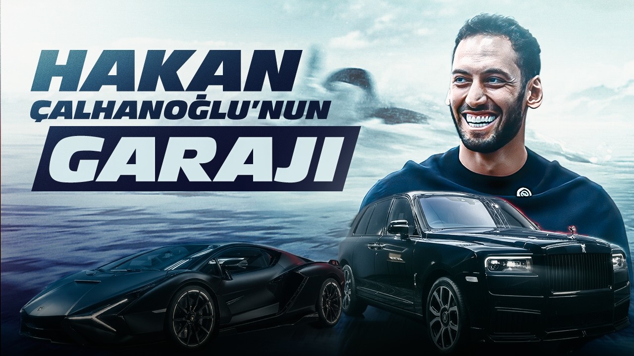 Hakan Çalhanoğlu İle Milano'da 1 Gün 😎✈️ | O'nun Şehri