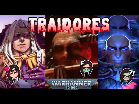 Reaccion a  @3Huntle0    : LOS PRIMARCAS TRAIDORES