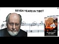John Williams: Seven Years in Tibet (piano) - Pleyel 1909