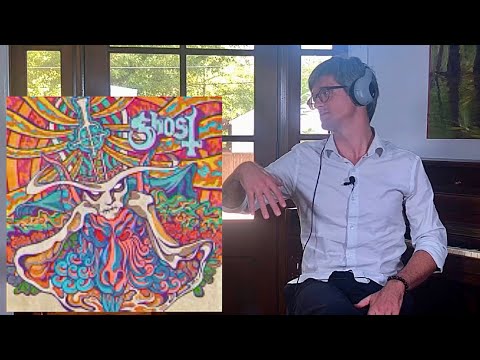 Ghost - Mary on a Cross (PIANIST REACTS)