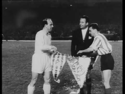 Champions League 58/59 Viertelfinale Hinspiel - Atlético Madrid vs. FC Schalke 04 3:0
