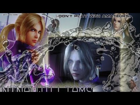 TEKKEN™7 Nina VS Asuka 7