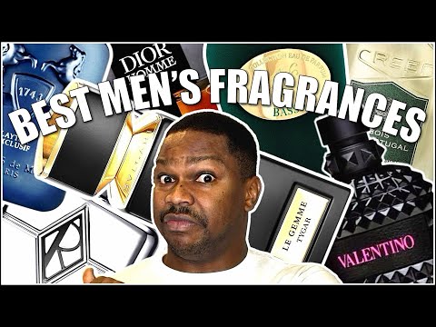 Top 10 Fragrances Every Man Needs in His Collection