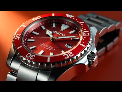 Top 10 Seiko Watches Proving Japan Is Beating Switzerland