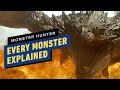 Monster Hunter Movie: Every Monster in the First Trailer Explained