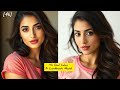 4k Real Indian Ai Art Lookbook Model Wearing A Beautiful Tshirt Photoshoot Ai Art Model