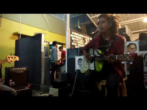 bellody dreadstar - WAITIN IN VAIN COVER  bob marley di Warma jilid mendua