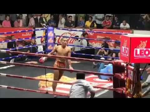 Perchngam vs Petchsongpak Rajadamnern Stadium