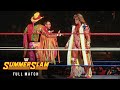 FULL MATCH Randy Savage Vs Ultimate Warrior WWE Title Match SummerSlam 1992
