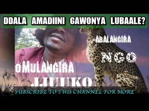 Ddala amadiini gawonya lubaale? - Omulangira jjuuko Munabuddu