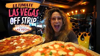 LAS VEGAS UNLEASHED - THE REAL DEAL!!! - AMAZING OFF-STRIP FOOD TOUR!!