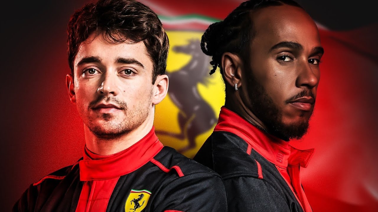 LEWIS HAMILTON VAI DERROTAR CHARLES LECLERC ? EX ENGENHEIRO DA FERRARI ACREDITA QUE SIM