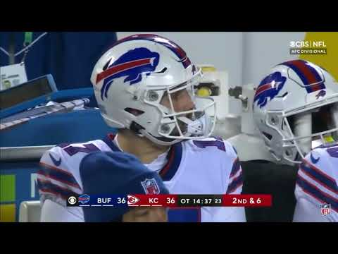 Chiefs 13 Second Comeback Win Over Bills