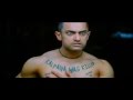 Official Ghajini Trailer Hindi 2008