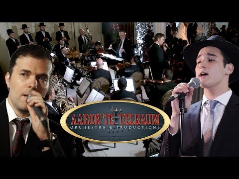 Ohad Moskowitz & Gavriel Drillman "Ekra-Shalsheles & Mi Bon Siach" - Aaron Teitelbaum Production