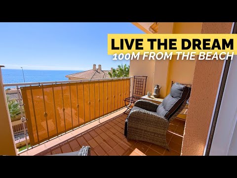 Dream Home in Cabo Roig I Just 100m from the Sea!