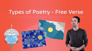 Types of Poetry - Free Verse - What Is It and How to Write It