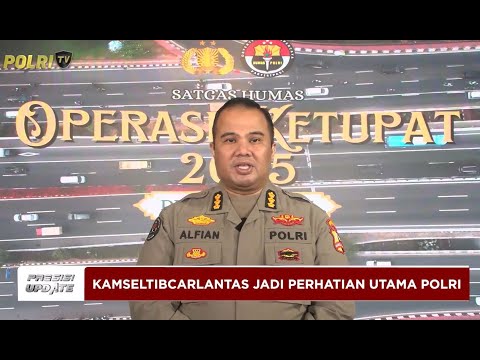 PRESISI UPDATE :  OPERASI KETUPAT &amp; HIMBAUAN POLRI 30/03/25 (20.30)