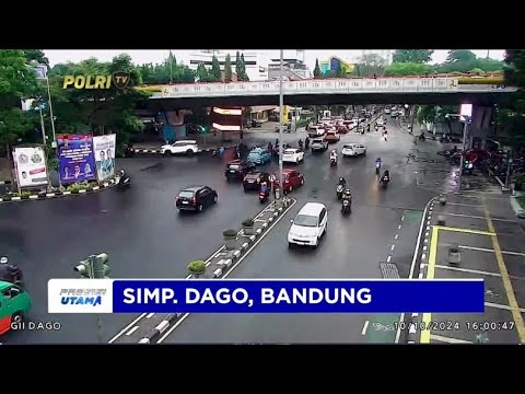 PANTAUAN ARUS LALU LINTAS