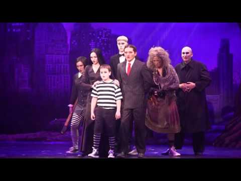 WHEN YOU'RE AN ADDAMS