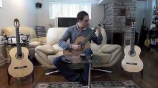 Video thumbnail for 2012, Otto Vowinkel concert classical guitar by Grandguitarsalon