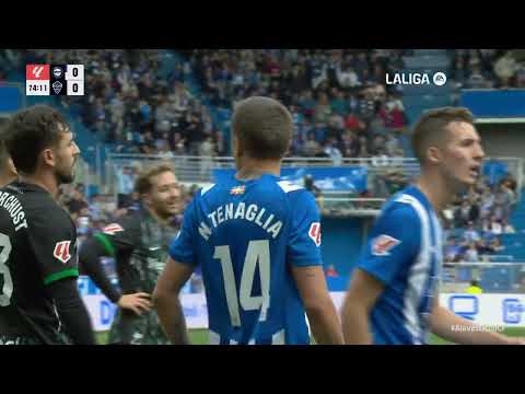 RESUMEN | DEPORTIVO ALAVÉS 3-1 ELCHE CF