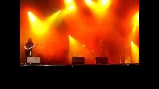 Coroner - No Need To Be Human (Live At Hellfest 2011)