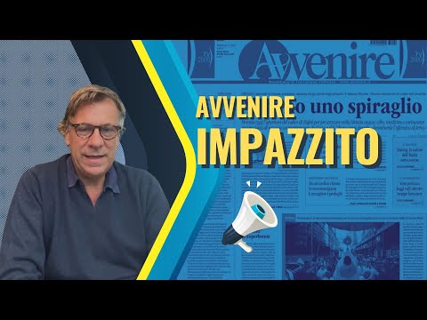 L'Avvenire è impazzito: si lamenta se la pace "va contro l'Iran" - Zuppa di Porro 20 ott 2023