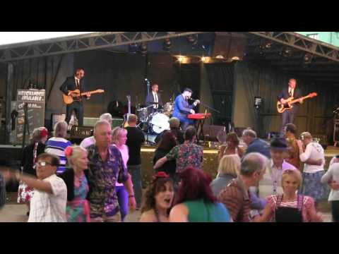 Joey & The Jivers@TwinWood Festival 2016
