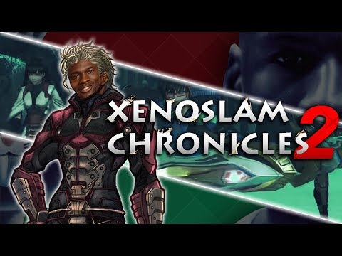Xenoslam Chronicles 2 ― Boss Battle: Mikhail Jordan (Team Torna)