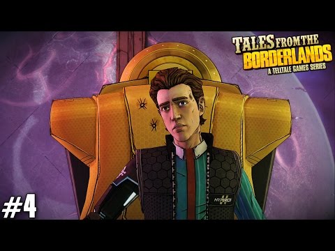 Tales From The Borderlands Walkthrough Episode 4 Escape Plan Bravo