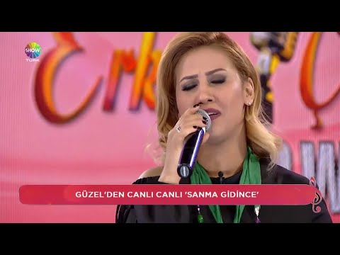 Sanma Gidince - Güzel & Erkan Çelik