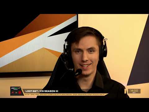 (RU) Team Unique vs Gambit Youngsters | map 1 | Loot.bet/CS Season 3 | by @AlexeyDeq & @Sheyl31