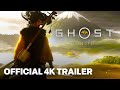 Ghost Of Yōtei Official Reveal Trailer State Of Play 2024