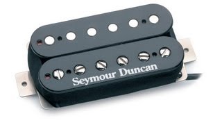 Video thumbnail for Alternative 8 High-Output Pickup by Seymour Duncan