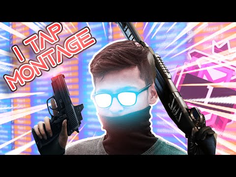 100 one taps in 1 minute in Rainbow Six Siege