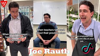 New Joe Rauth TikToks 2024 | Funny Joe Rauth Tik Tok Videos 2024