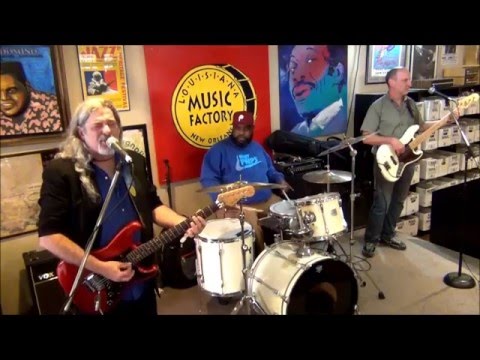 The Pentones @ Louisiana Music Factory 2016