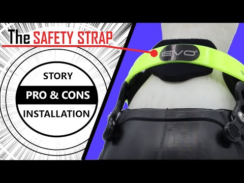 EVO Boot - Safety Strap