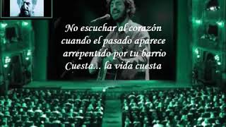 Marwan   La Vida Cuesta Letra