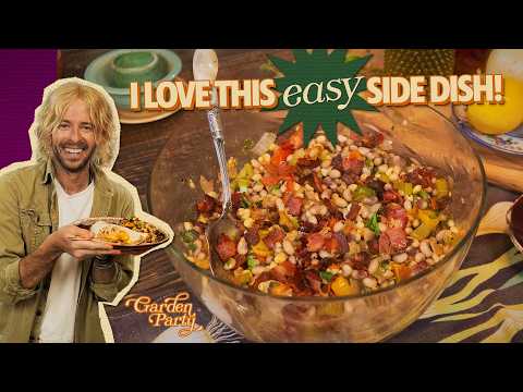 The Perfect Southern Side Dish | Easy Summer Succotash Recipe