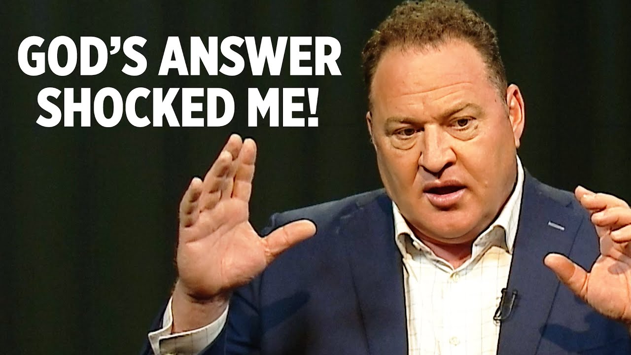 I Asked God, "What Lies Do I Believe About You?"