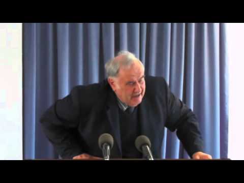 Dr. Johan van Wyk - The effective call and its glorious results