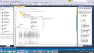 Download the video "JQuery ScrollTop button in bottom Right corner"
