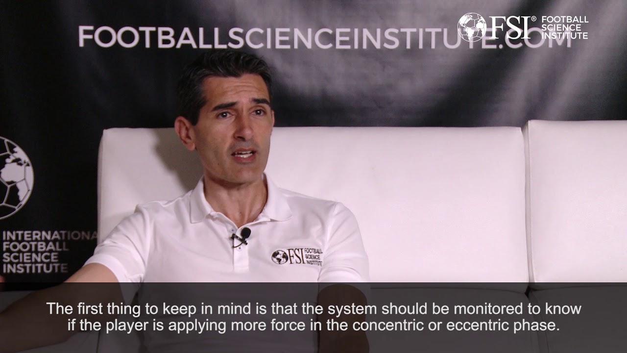 FSI Expert Opinion- Eccentric Training