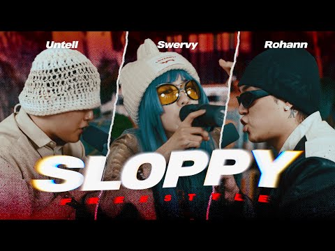 어리다고 놀리지 말아요 | [슬라피 Freestyle] 스월비, 이로한, 언텔