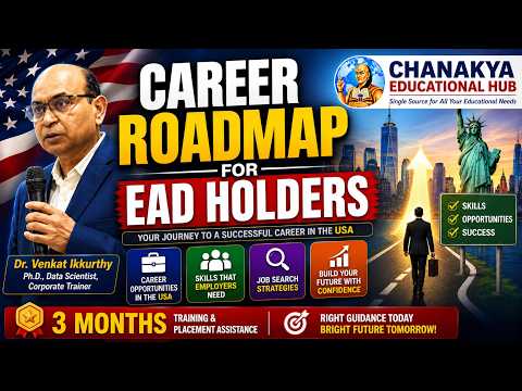 Career Roadmap for H4 EAD Holders | Best Career Options in the USA