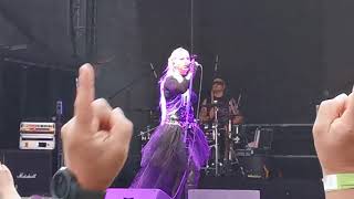 Artrosis - Szmaragdowa Noc - live at Castle Party 2021, Bolków