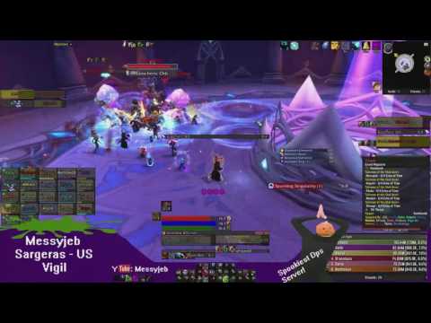 7.2 Affliction Guild Heroic Elisande PoV