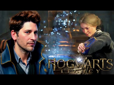 Mon Weasley und der gefangene von HOGWARTS LEGACY - Part 6 - GAME MON